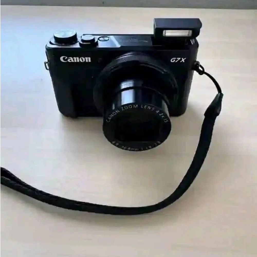 Canon comes box